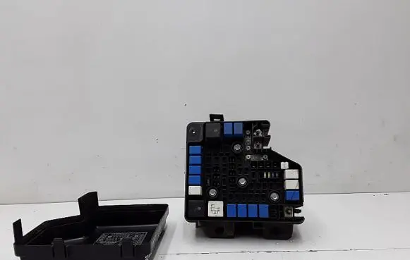 Hyundai Santa Fe Fuse module