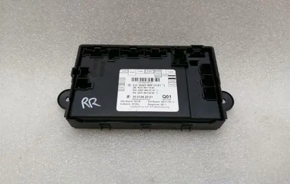 Mercedes-Benz S W221 Door control unit/module A2219001301