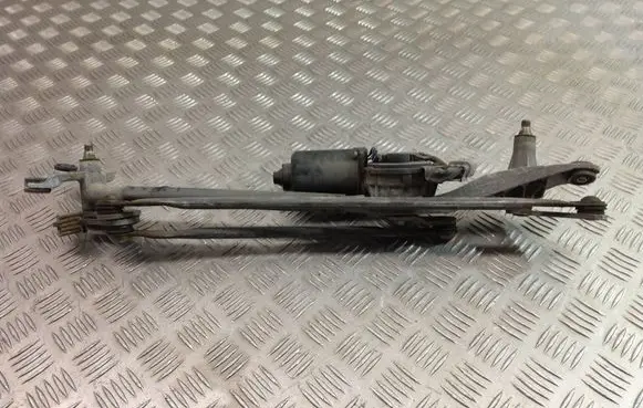 Lexus GS 300 350 430 450H Front wiper linkage and motor 85110-30550