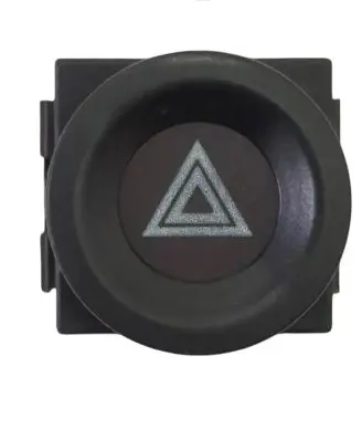 Citroen C4 I Hazard light switch