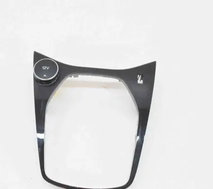 Ford Fiesta Gear shifter surround trim plastic H1BBA044H82AEW