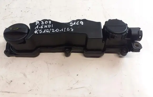 Peugeot 307 Rocker cam cover 9660281080