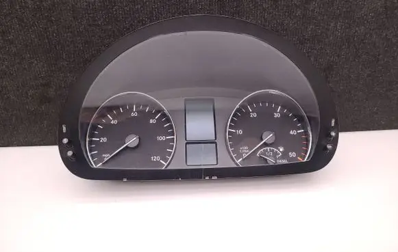 Mercedes-Benz Sprinter W906 Speedometer (instrument cluster) A9069004203 A9069013501