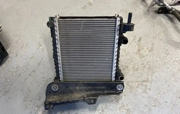 Alfa Romeo Stelvio Coolant radiator 50540153