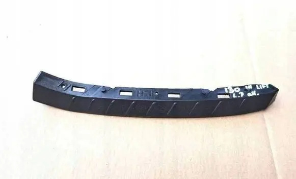 Hyundai i30 Front bumper mounting bracket 86553-G4500