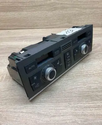 Audi A6 S6 C6 4F Climate control unit 4F2820043C 5HB00883311