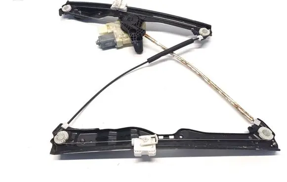 Peugeot 308 Front window lifting mechanism without motor 9678189880