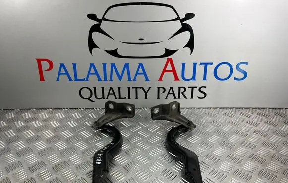 Fiat 500X Engine bonnet/hood hinges D861