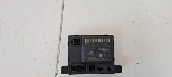 Mercedes-Benz Sprinter W906 Door control unit/module A9068205626 00005226
