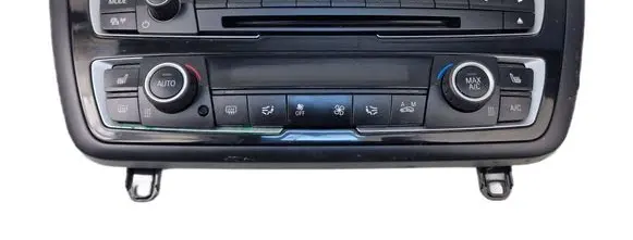 BMW 4 F36 Gran coupe Climate control unit
