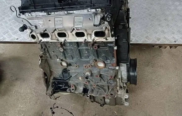 Audi A4 S4 B8 8K Engine swap CJCB