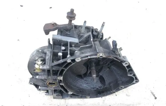 Peugeot Boxer Manual 5 speed gearbox 20UM10