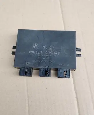 BMW X5 E53 Parking PDC control unit/module 9116542