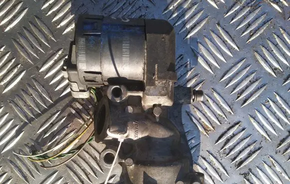 Volvo S40, V40 EGR valve 9656612380 25375741