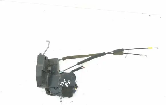 Mazda CX-7 Rear door lock