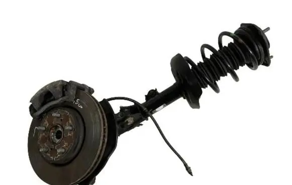 Toyota C-HR I Front wheel hub spindle knuckle