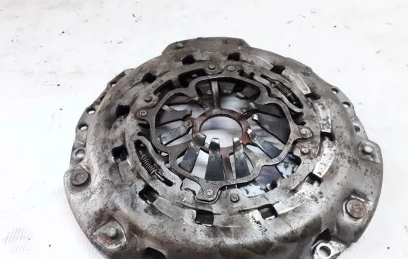 Saab 9-3 Ver2 Pressure plate 124040910