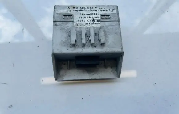 BMW X5 E53 Alarm control unit/module 65756923209.9 1565699412