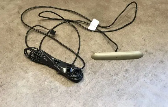 Mercedes-Benz E C207 W207 Aerial GPS antenna 7521122