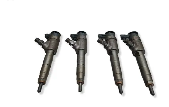 Peugeot 208 I Fuel injector S27624883 0445110339
