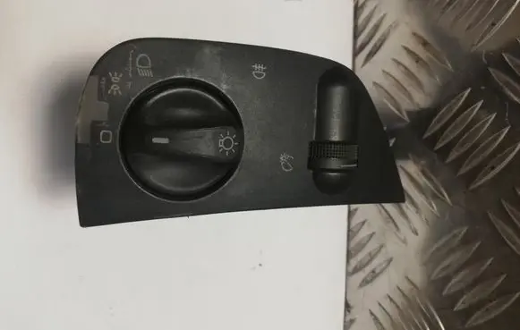 Volkswagen Polo III 6N 6N2 6NF Light switch 6N1941531A 3326