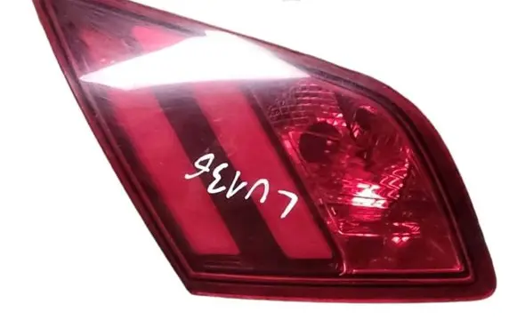 Peugeot 308 Tailgate rear/tail lights 9677818380 81260101