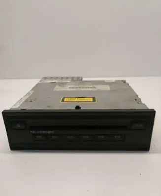Audi A6 S6 C6 4F CD/DVD changer 4E0035111A 4E0910111D