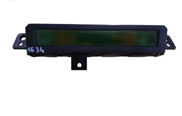 Mazda 6 Screen/display/small screen C291611J0 K9001