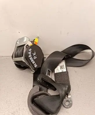 Seat Alhambra (Mk2) Front seatbelt 7N2857705 615527200 1000059