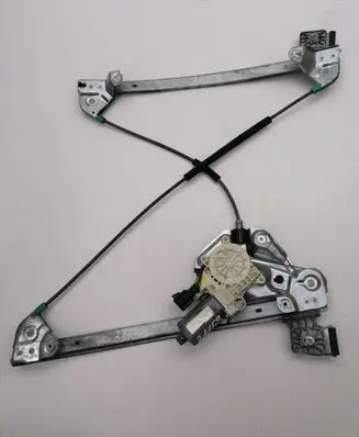Cadillac CTS Front door window regulator with motor 992663100