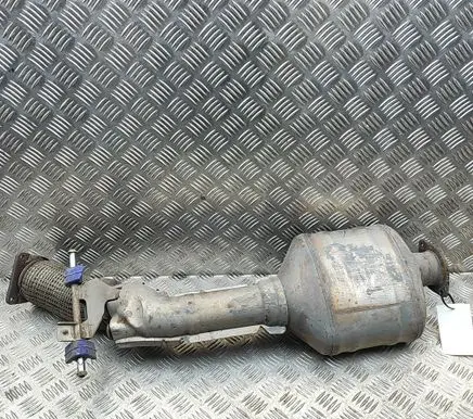 Volvo S90, V90 Catalyst/FAP/DPF particulate filter 31422370 1966636X
