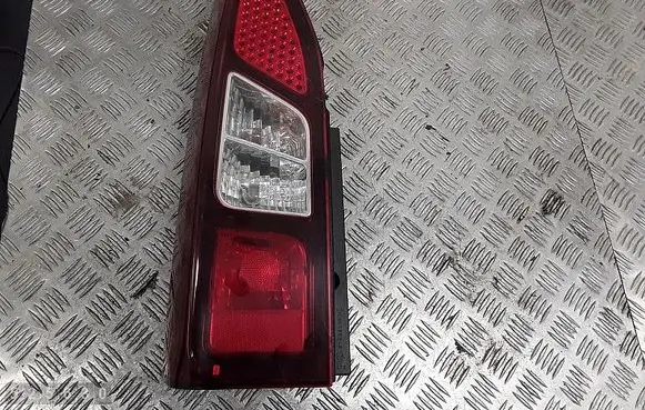 Citroen Berlingo Rear/tail lights 0283622173