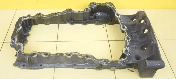 Citroen Jumper Oil sump 9803941280