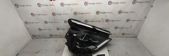 Citroen C4 III e-C4 Headlight/headlamp 73243672