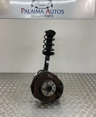Audi A3 S3 A3 Sportback 8P Front wheel hub spindle knuckle