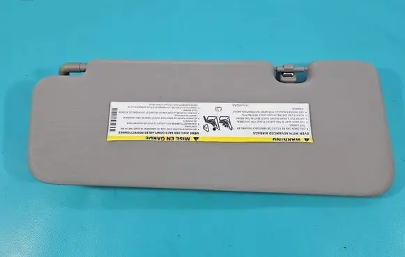 Alfa Romeo Stelvio Sun visor IMPRK1591593