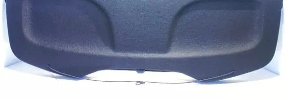 Toyota Yaris Parcel shelf 643300D750