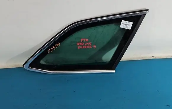 Skoda Superb B8 (3V) Rear side window IMPRK1508197