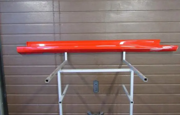 Ford Focus ST Front sill (body part) 