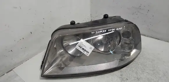 Volkswagen Sharan Headlight/headlamp 7M4941015AD