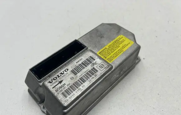 Volvo S80 Airbag control unit/module 8651523 0285001456