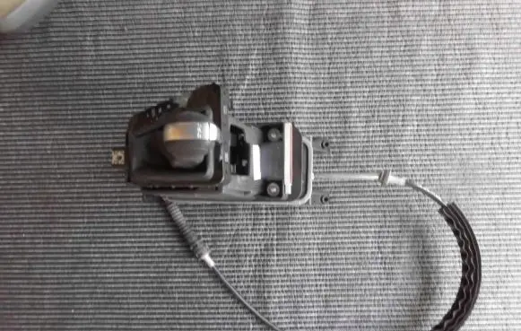 Volkswagen PASSAT B8 Gear shifter/selector 3G0884870C 3G0884870D