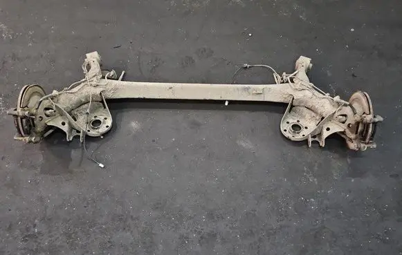 Toyota Auris E180 Rear axle beam IMPRK1429741