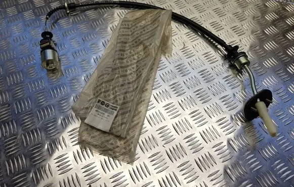 Fiat Fiorino Clutch cable 55216695