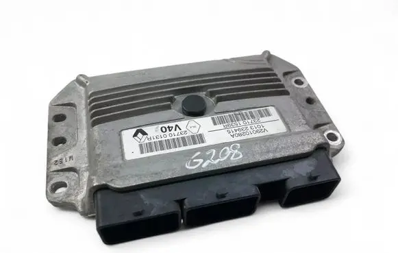 Renault Scenic III - Grand scenic III Engine control unit/module ECU 237101539R 237100131R