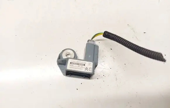 Peugeot RCZ Airbag deployment crash/impact sensor 9660923480 608115800