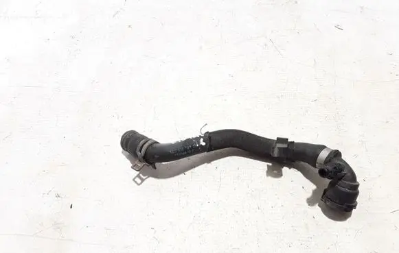 BMW 5 F10 F11 Engine coolant pipe/hose 7619707
