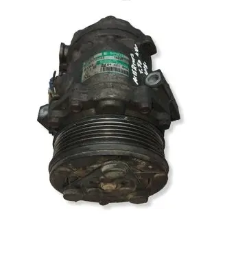 Opel Meriva A Air conditioning (A/C) compressor (pump) SD6V12 04187203562 24421642