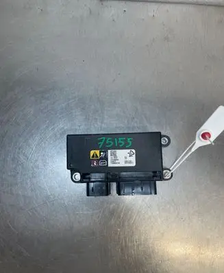 Opel Corsa E Airbag control unit/module 13511833