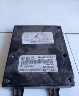 Volkswagen Golf VI Bluetooth control unit module 7P6035730K